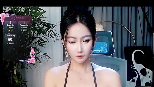 FeiFei-babe online show from 10.19.25