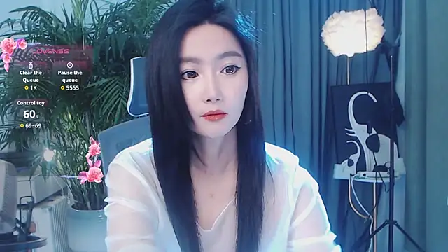 FeiFei-babe online show from 04.05.26