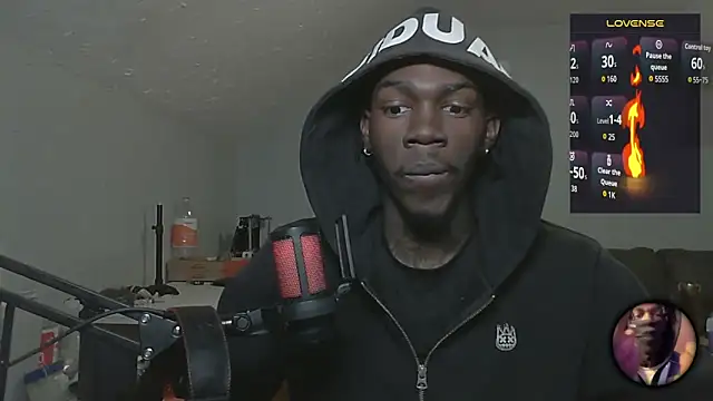 JasperBlaxx online show from 02.18.26