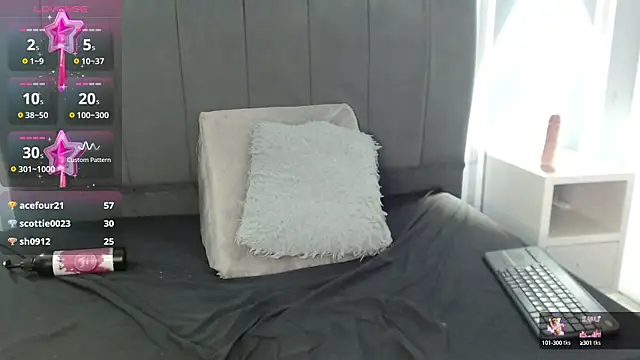 Susy thomson online show from 02.28.25