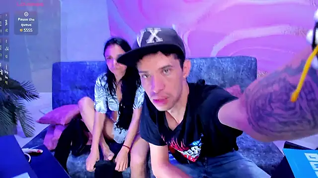 Snapshot of master_and_sumisse chatting on 03.19.25 master and sumisse online show from 03.19.25