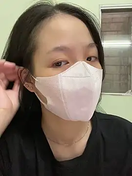 minmin2kk5 online show from 10.10.25