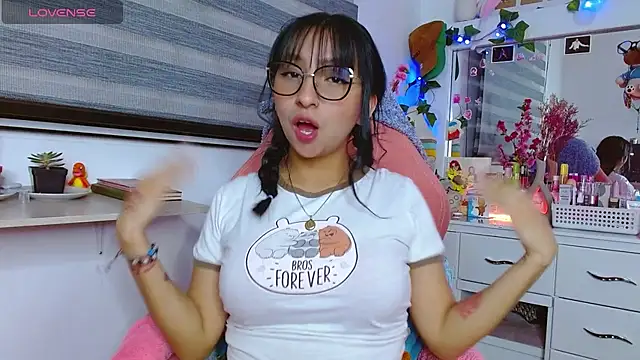 Littlerouse  online show from 01.09.25