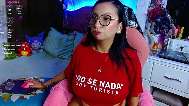 Littlerouse  online show from 02.21.25