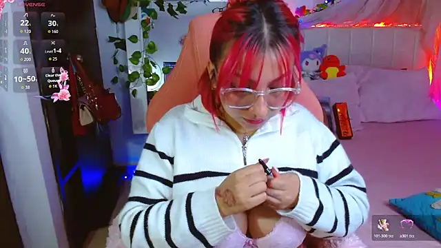 Littlerouse  online show from 02.24.26