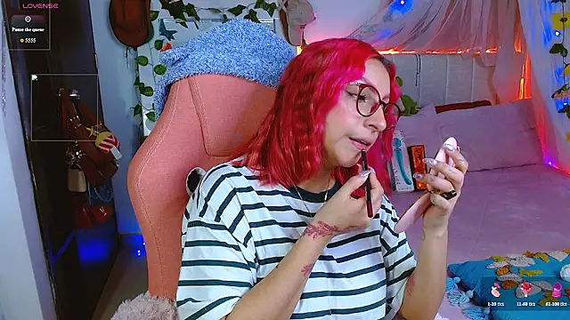 Littlerouse  online show from 05.19.26