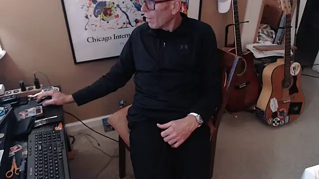 Richard Dixon online show from 05.10.26