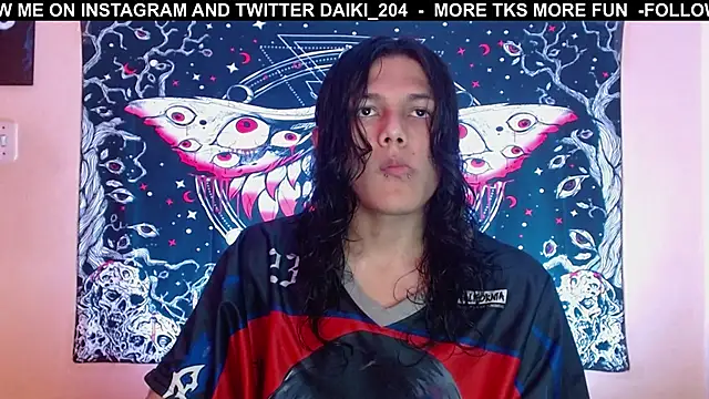 daiki sx online show from 02.26.26