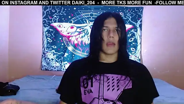 daiki sx online show from 04.28.26