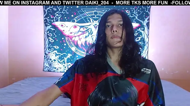 daiki sx online show from 05.08.26