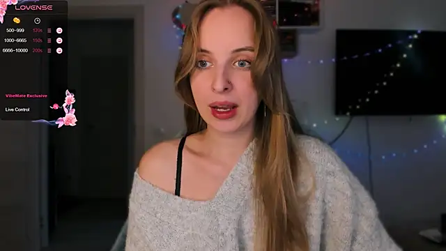 violet blue eyes online show from 12.04.25