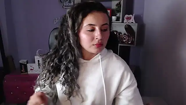 Snapshot of celeste_blue69 chatting on 02.23.25 celeste blue69 online show from 02.23.25