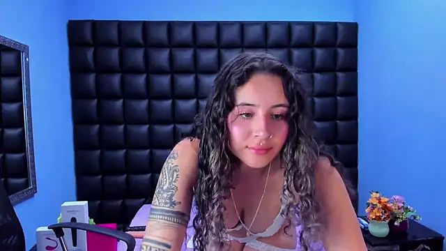 celeste blue69 online show from 02.06.26