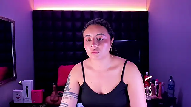 celeste blue69 online show from 07.18.26