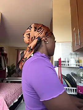 Queen Arnah254 online show from 06.27.26