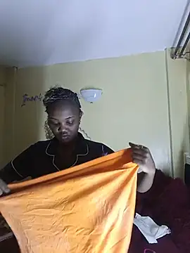Queen Arnah254 online show from 07.26.26