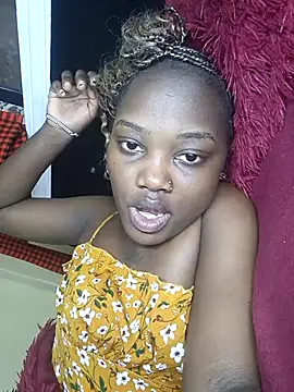 Queen Arnah254 online show from 07.27.26