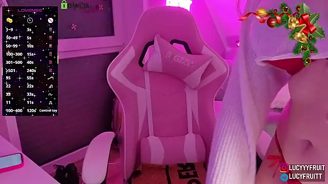 Livewithlucy online show from 12.16.25