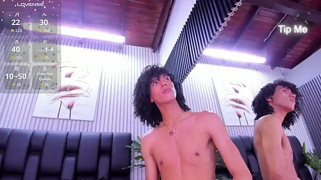 Camille Cedrik online show from 09.30.25