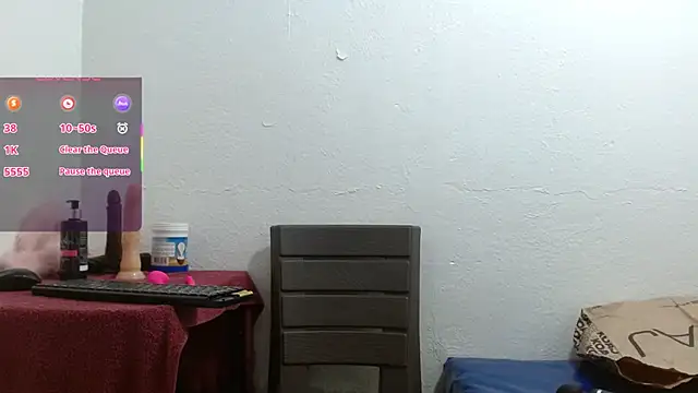 camilavagina24 online show from 02.06.26