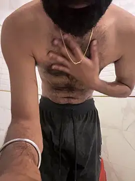 ALWAYSHORNYDADDY online show from 04.18.26