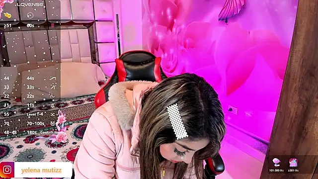 Yelena mutiz online show from 02.12.26