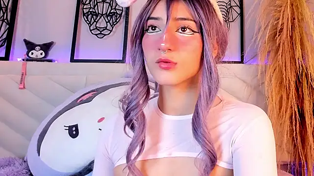 miia  baker online show from 02.22.25