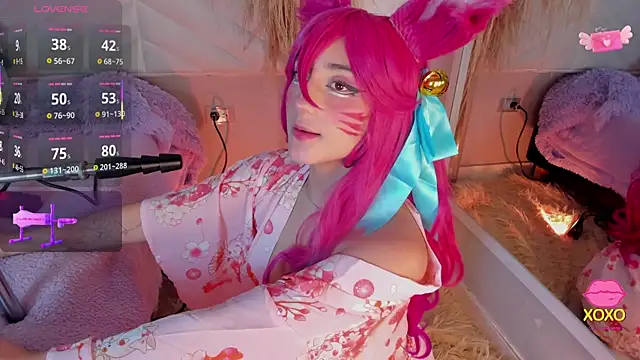 miia  baker online show from 11.14.25