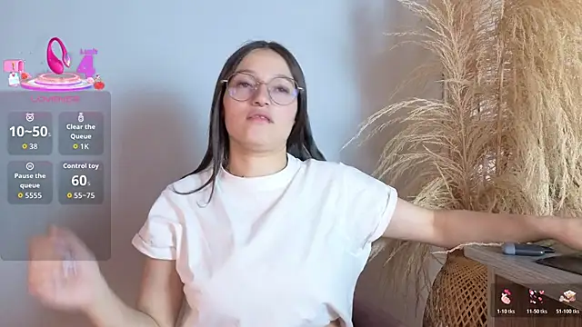 Snapshot of Elecktra_sweet chatting on 02.07.26 Elecktra sweet online show from 02.07.26