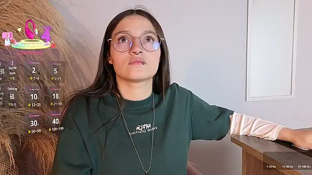 Snapshot of Elecktra_sweet chatting on 02.09.26 Elecktra sweet online show from 02.09.26