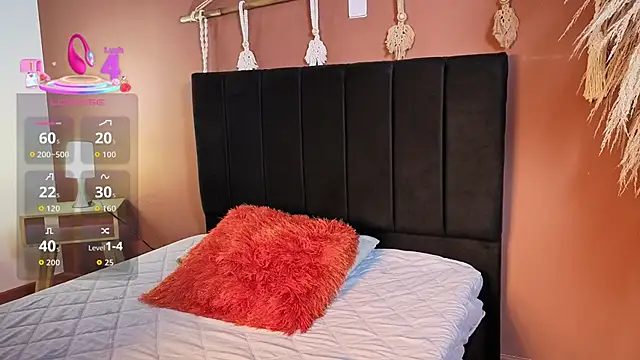 Snapshot of Elecktra_sweet chatting on 02.10.26 Elecktra sweet online show from 02.10.26