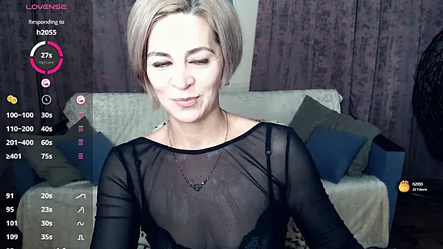 Blonde lola444 online show from 12.09.24