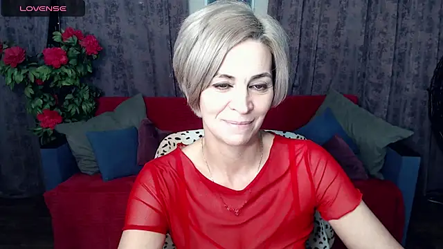 Blonde lola444 online show from 12.26.24