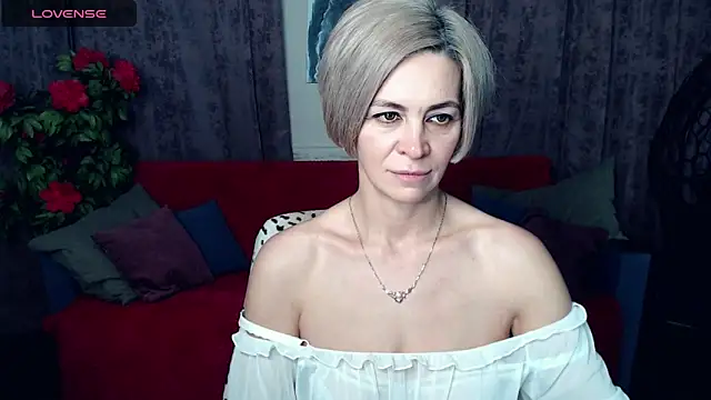 Blonde lola444 online show from 01.13.25