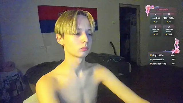 Vampirella GS online show from 04.07.26