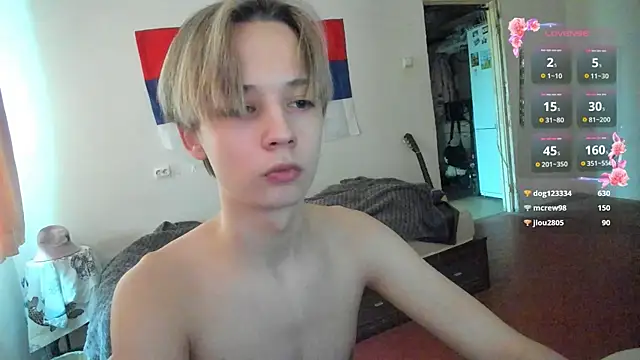 Vampirella GS online show from 04.25.26