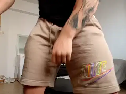 Snapshot of juandking chatting on 12.09.24 juandking online show from 12.09.24