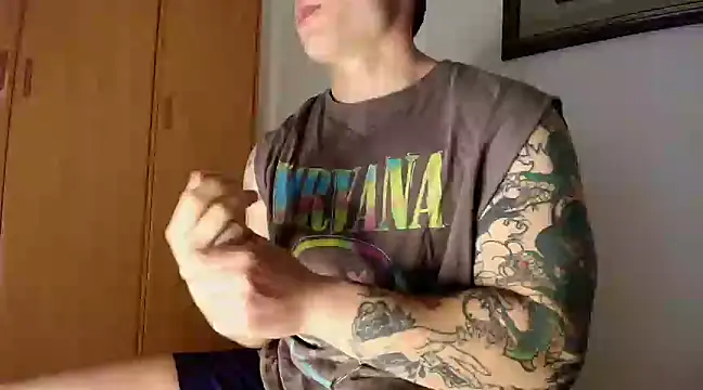 Snapshot of juandking chatting on 03.12.25 juandking online show from 03.12.25