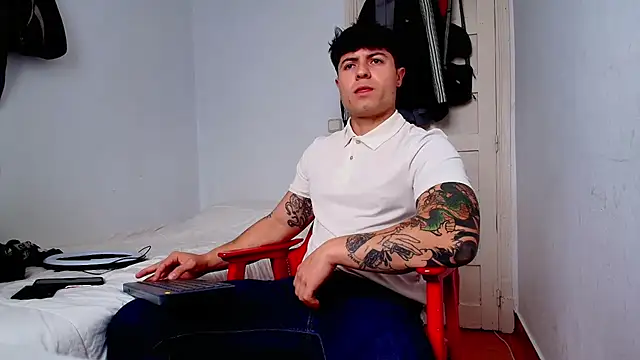 Snapshot of juandking chatting on 11.11.25 juandking online show from 11.11.25