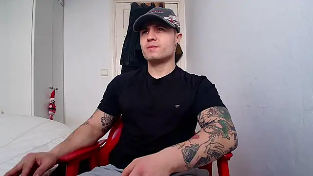 Snapshot of juandking chatting on 02.21.26 juandking online show from 02.21.26