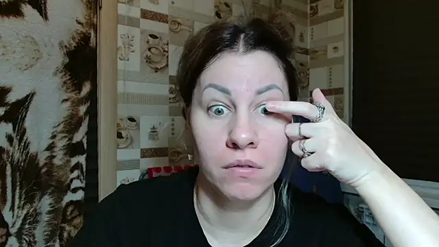 TherestlessKitty online show from 03.19.26