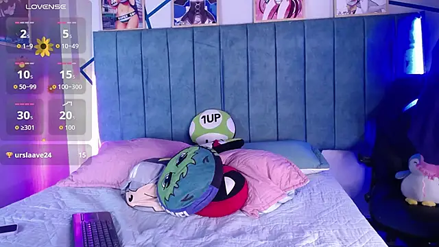 Snapshot of Samuel_Matthew chatting on 09.11.25 Samuel Matthew online show from 09.11.25