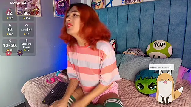 Snapshot of Samuel_Matthew chatting on 10.08.25 Samuel Matthew online show from 10.08.25