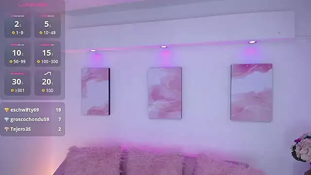 Snapshot of Tayzon_Foxxx chatting on 03.05.25 Tayzon Foxxx online show from 03.05.25