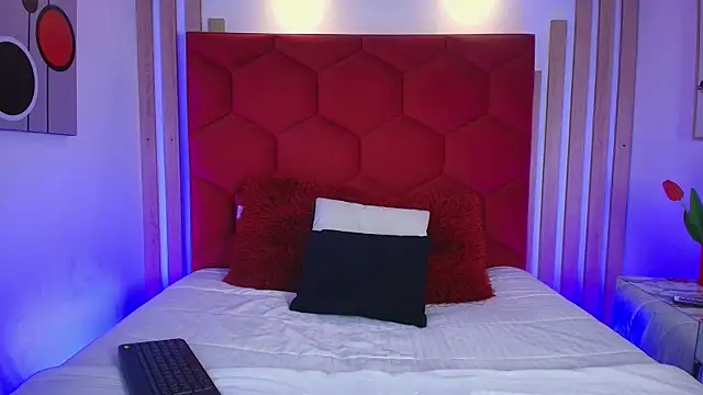 Tayzon Foxxx online show from 07.09.26