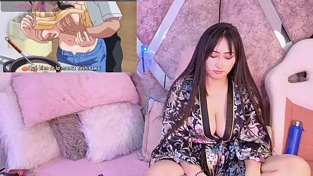 mikuru hara online show from 01.16.25