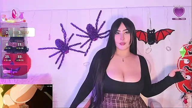 mikuru hara online show from 10.10.25