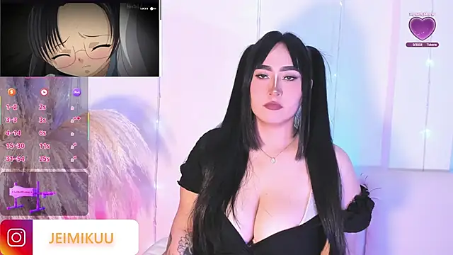 mikuru hara online show from 02.24.26