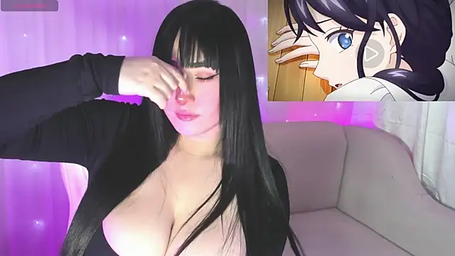 Snapshot of mikuru_hara chatting on 07.18.26 mikuru hara online show from 07.18.26
