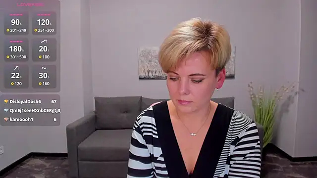 Julia Wilsone online show from 12.11.24